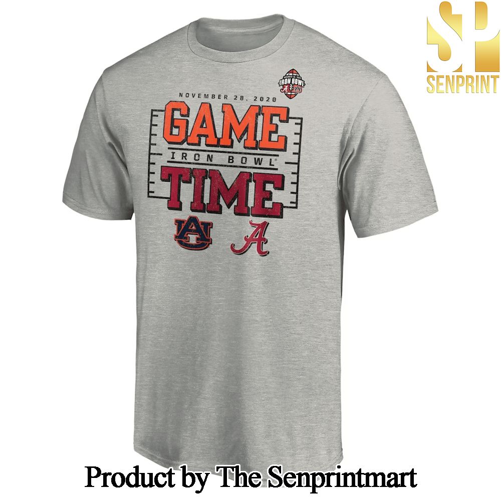 NCAA Alabama Crimson Tide football Iron Bowl For Fans Shirt SEN0214