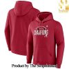 NCAA Alabama Crimson Tide SEC Football Conference Champions Hoodie SEN0224