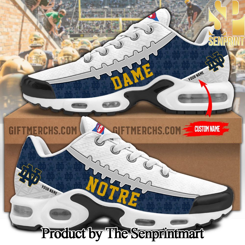 NCAA Notre Dame Football 2024 TN Shoes Limited Edition SEN0224