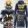 NCAA Notre Dame Football Shirt 2024 SEN0234