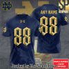 NCAA Notre Dame Shamrock Series 2024 Shirt SEN0214