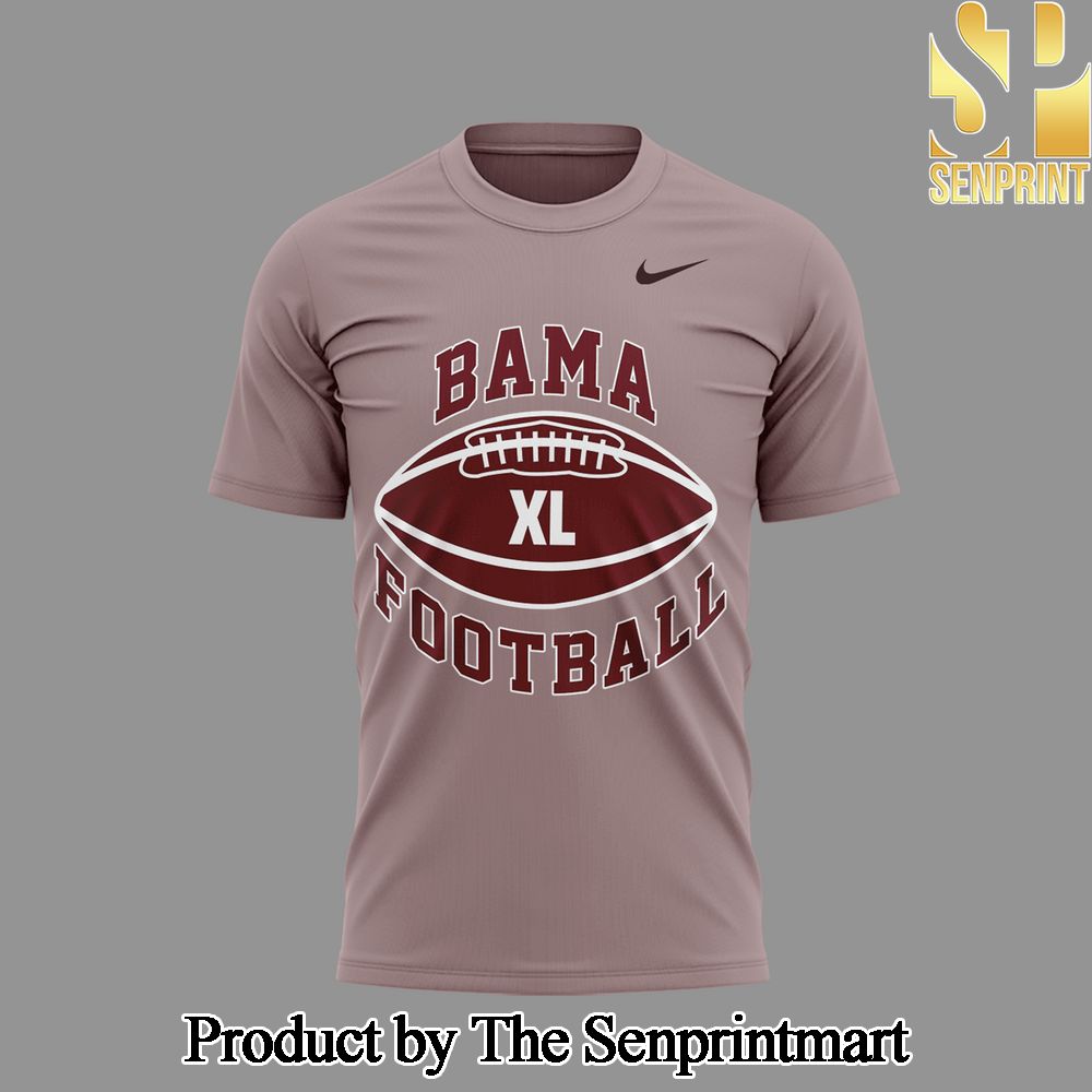 NCAA Special Bama Football Combo T-shirt and Jogger and Cap SEN0209