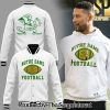 NCAA Special Notre Dame Fighting Irish football Hoodie – Green Style SEN0210