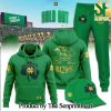 NCAA Special Notre Dame Fighting Irish football Bomber jacket 2024 SEN0223