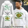 NCAA Special Notre Dame Fighting Irish football Hoodie – Green Style SEN0210