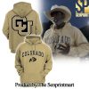 Colorado Buffaloes Coach Prime We Here For Fan 3D Shirt SEN0309