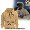 Colorado Buffaloes Coach Prime We Here For Fans 3D Shirt SEN0310