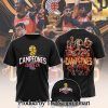 Criollos de Caguas Campeones BSN 2024 For Fan All Over Printed Shirt SEN0365