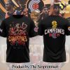 Criollos de Caguas Campeones BSN 2024 For Fans All Over Printed Shirt SEN0366