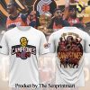 Criollos de Caguas Campeones BSN 2024 For Sport Fan All Over Print Shirt SEN0363