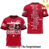 Criollos de Caguas Campeones BSN 2024 For Sport Fans All Over Print Shirt SEN0364