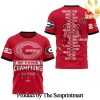 Georgia Bulldogs For Fan Full Printing Shirt SEN0333