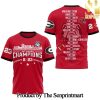 Georgia Bulldogs For Sport Fan All Over Printed Shirt SEN0327