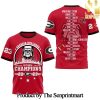 Georgia Bulldogs For Sport Fans All Over Printed Shirt SEN0328