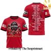 Georgia Bulldogs For Sport Fans 3D Shirt SEN0332