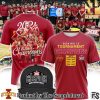 Iowa State Cyclones For Fan All Over Printed Shirt SEN0325