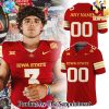 Iowa State Cyclones For Sport Fans Full Printed Shirt SEN0320