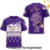 LSU Tigers For Sport Fan All Over Printed Shirt SEN0347