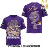 LSU Tigers For Sport Fans All Over Printed Shirt SEN0348