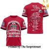 Ohio State Buckeyes For Fan Full Printing Shirt SEN0353