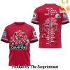 Ohio State Buckeyes For Fans Full Printing Shirt SEN0354