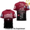 Ohio State Buckeyes For Sport Fan 3D Shirt SEN0351