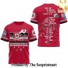 Ohio State Buckeyes For Sport Fans 3D Shirt SEN0352