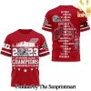 Ohio State Buckeyes For Sport Fans Full Printing Shirt SEN0356