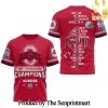 Ohio State Buckeyes For Sport Fans Full Printed Shirt SEN0360