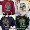 Adorable Stitch-Inspired Harry Potter Shirt, Hogwarts Cozy Crewneck SEN0429