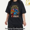 Adorable Stitch-Inspired Harry Potter Shirt, Hogwarts Cozy Crewneck SEN0434