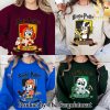 Harry Potter Houses Christmas T-Shirt, Crewneck, Hoodie SEN0438