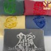 Harry Potter Hogwarts Four Houses Stitch Crewneck, Gift for Potterheads SEN0444