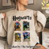 Harry Potter Hogwarts House Uniform Crewneck SEN0414