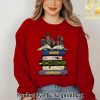 Hogwarts Four Houses Harry Potter Collaboration T-Shirt SEN0432