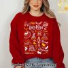 Iconic Quotes Harry Potter Crewneck For Gift SEN0410