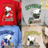 Snoopy Harry Potter Hogwarts T-Shirt, Crewneck, Hoodie For Gift SEN0442