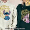 Stitch Harry Potter T-Shirt, Crewneck, Hoodie, Gift For Family SEN0420