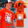 Baltimore Orioles The Milkman For Sport Fan All Over Print Shirt SEN0509