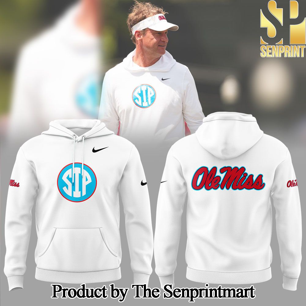 Ole Miss Football For Fans 3D Shirt SEN0510