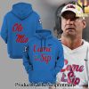 Ole Miss Rebels Come To The Sip Blue For Fan All Over Printed Shirt SEN0525