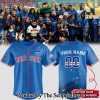 Boston Red Sox Cabo Verdean celebration For Sport Fans All Over Print Baseball Jersey SEN0513