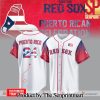 Boston Red Sox Cabo Verdean celebration For Sport Fans All Over Print Baseball Jersey SEN0513