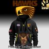 Hawthorn Hawks AFL 2024 For Fans All Over Print Heavy Hoodie SEN0512