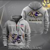 Atlanta Falcons Full Print Classic Quarter Zip Hoodie SEN0664