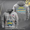 Los Angeles Rams Amazing Outfit Quarter Zip Hoodie SEN0751