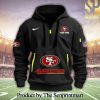 Seattle Seahawks Classic Quarter Zip Hoodie SEN0754