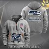 Tampa Bay Buccaneers Best Outfit 3D Quarter Zip Hoodie SEN0631