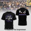 Baltimore Ravens Coach John Harbaugh New For Sport Fans All Over Printed Shirt SEN0900