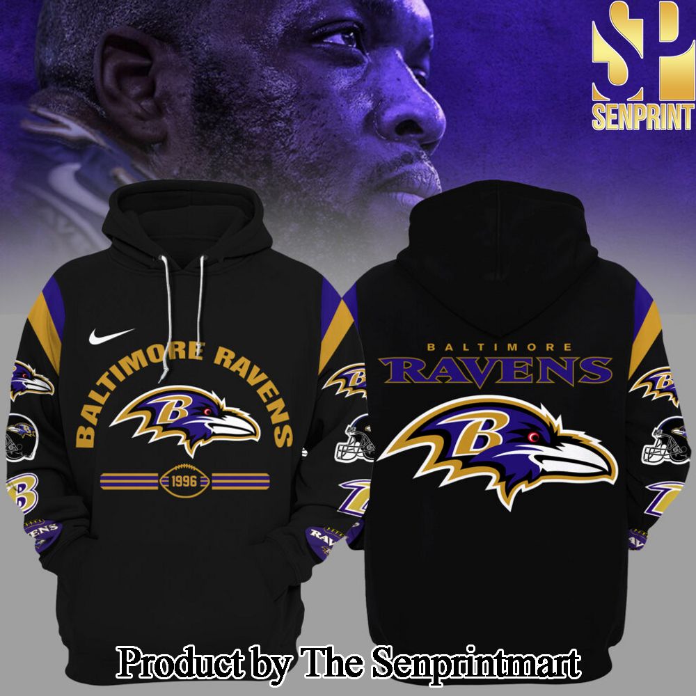 Baltimore Ravens For Sport Fans All Over Print Shirt SEN0896